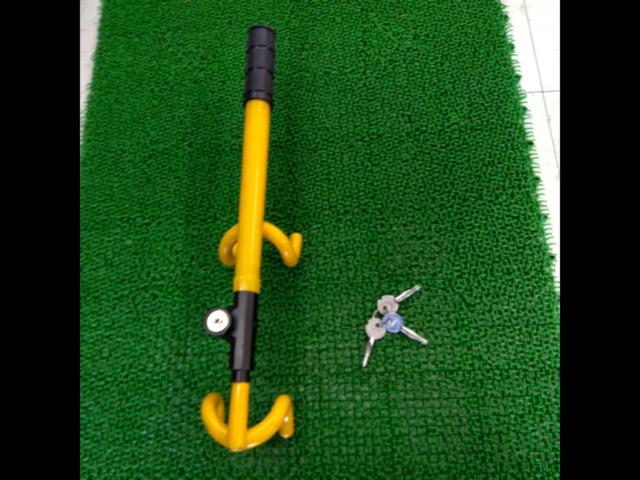 メーカー不明 ハンドルロック