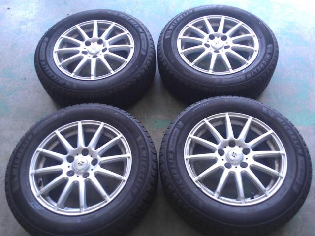 weds CEARA + MICHELIN X-ICE SNOW