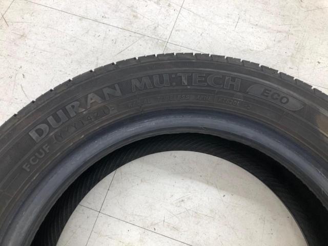 Mu Tech DURAN Mu:TECH 155/65R13 1本 | 中古品 | アップガレージ 滋賀彦根店 | カー用品 タイヤ 13インチタイヤを通販 ...