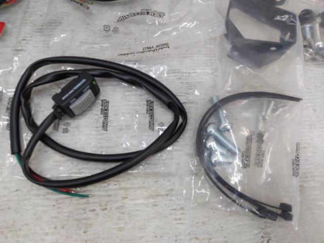 【SP TAKEGAWA】 LEDフォグランプキット(カットライン/15W/2個入)+ON/OFFスイッチ | 中古品 | アップガレージ ...