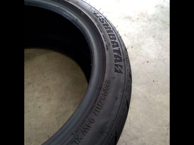 Rydan R23 【タイヤのみ1本】SHIBATAIRE RYDAN REVIMAX R23 280 | やや傷や汚れあり | アップガレージ 横須賀根岸店 ...