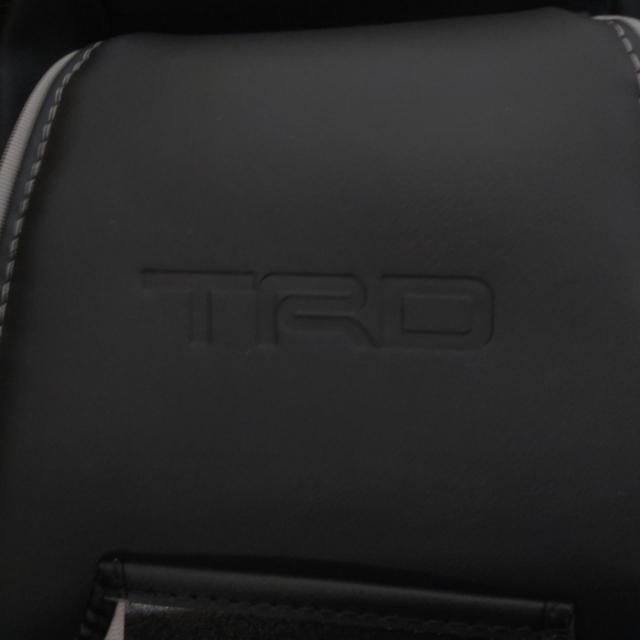 大幅値下げ!!アルファード・ヴェルファイア!! 【TRD(ティーアールディー)】 革調シートカバー MS334-58002 | 新古品 ...