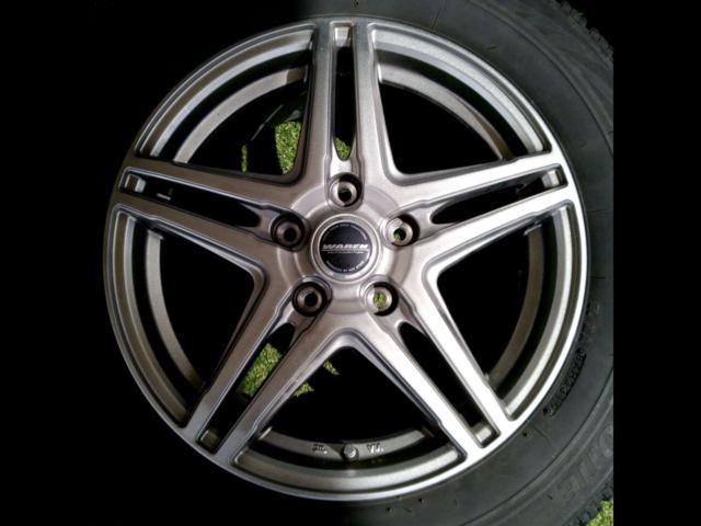 Ad Rwr5 【HOT STUFF(ホットスタッフ)】WAREN(ヴァーレン) WR5 (5HOLE) | 中古品 | アップガレージ 山口店 | カー用品 ...