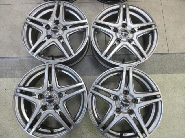 Ad Rwr5 HOT STUFF WAREN WR5 | 中古品 | アップガレージ 広島中央店 | カー用品 アルミホイール 15インチホイールを通販で ...