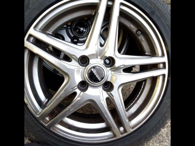 Ad Rwr5 【HOT STUFF(ホットスタッフ)】WAREN(ヴァーレン) WR5 (4HOLE) | 中古品 | アップガレージ 岡崎宇頭店 | カー ...