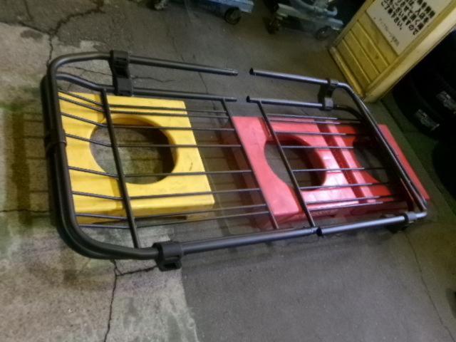 TERZO ルーフラック Tough style (タフスタイル) レギュラー