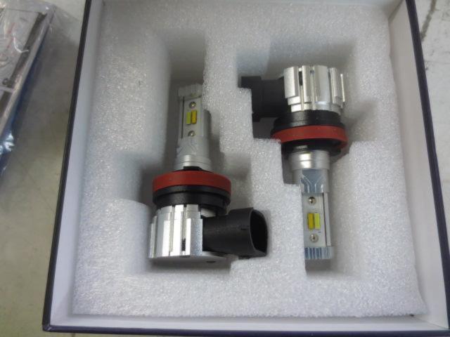 Cr035 SUPAREE LEDフォグライト 【SP-CR035-H8-WY】 形状:H8/H11/H16 | 新古品 | アップガレージ 米子店 ...
