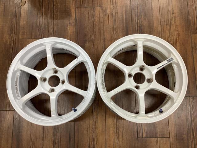 YOKOHAMA(ヨコハマ) ADVAN Racing(アドバンレーシング) RG2 | 中古品 | アップガレージ 福山店 | カー用品 ...
