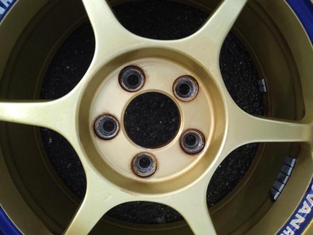 Rare and out-of-print wheels for 86, BRZ, Prius, and more! YOKOHAMA ...