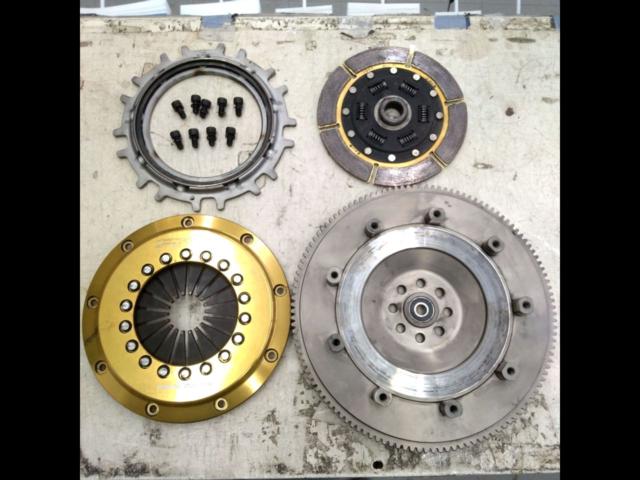 【ORC】OGURA オグラクラッチ SE機構付き シングルメタルクラッチ ORC-309D-TT1213-SE | 中古品 | アップ ...