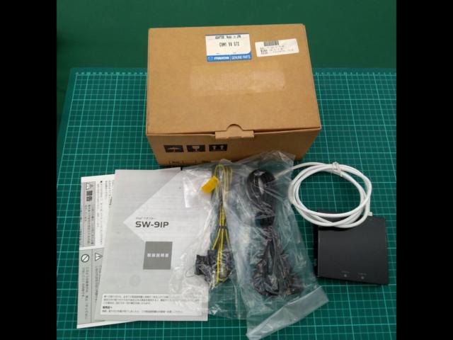 91p File PIONEER パイオニア iPodアダプター SW-91P(CD-IB10II) | 未使用 | アップガレージ 石岡店 | カー用品 カー ...