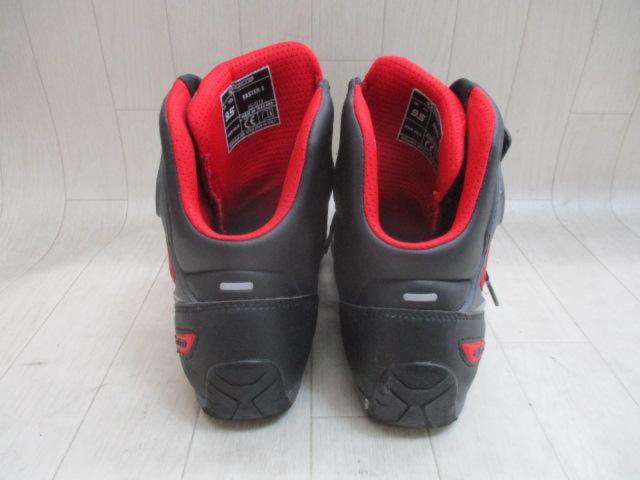 Faster2 Alpinestars FASTER2 サイズ:9.5 | 中古品 | アップガレージ 名古屋中川店 | バイク用品 ブーツ・シューズ ...