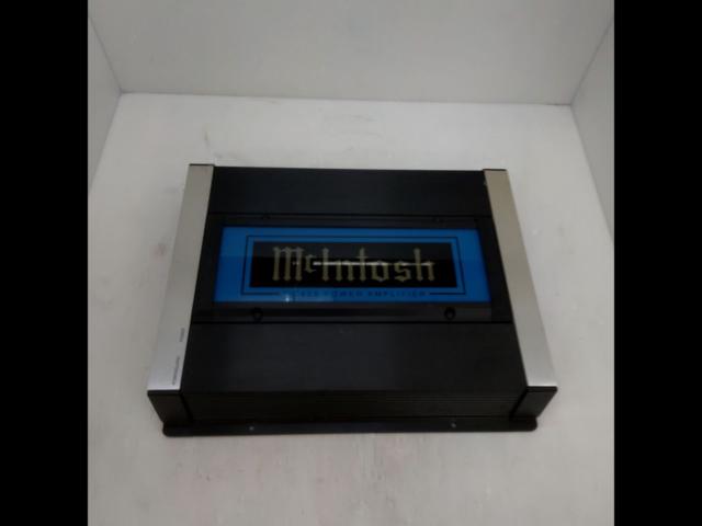 Mcintosh MC420 | 中古品 | アップガレージ 小牧南インター店 | カー用品 アンプを通販で購入する | 中古カー&バイク用品 ...