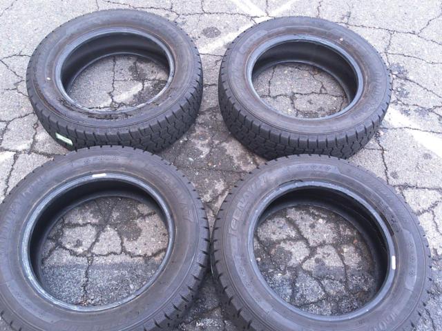 【GOODYEAR】ICE NAVI7