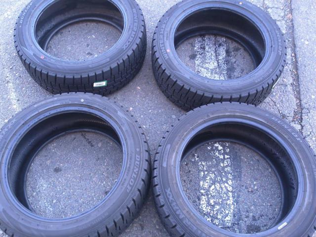 【DUNLOP】WM02 4本セット