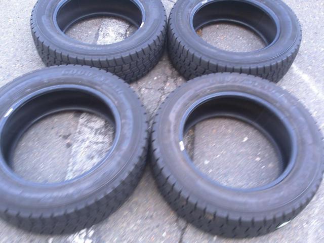 【GOODYEAR】ICENAVI 7