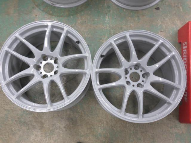 【WORK(ワーク)】EMOTION(エモーション) EMOTION EMT-KWM 2本のみ