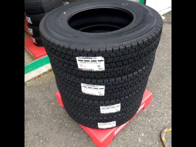 【YOKOHAMA】iceGUARD iG91