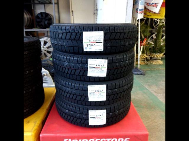 【BRIDGESTONE】VRX3
