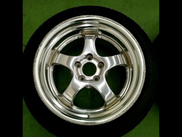 S1r Rim WORK MEISTER S1R ※ 2 pcs set ※ | Used | UPGARAGE yamaguchiten ...