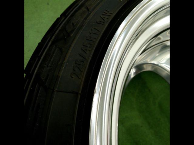 S1r Rim WORK MEISTER S1R ※ 2 pcs set ※ | Used | UPGARAGE yamaguchiten ...
