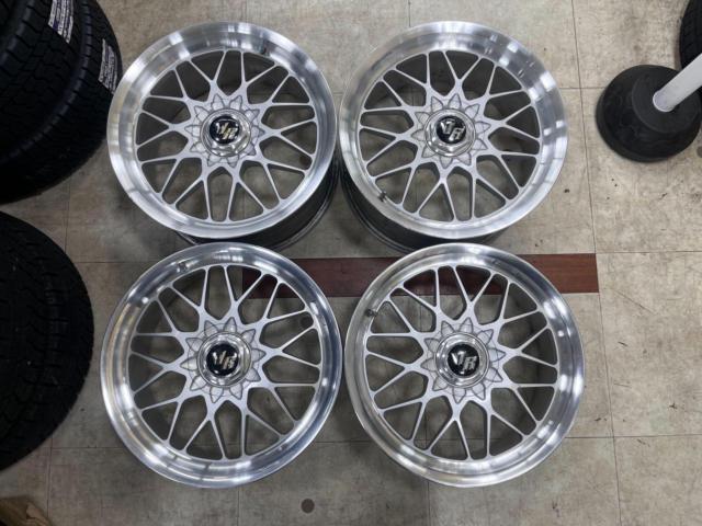 Volks Rays Evolution ☆1月値下げしました☆ RAYS VOLK RACING Evolution 4 | やや傷や汚れあり | アップガレージ 茨城筑西店 ...