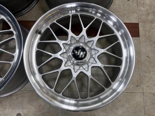 Volks Rays Evolution ☆1月値下げしました☆ RAYS VOLK RACING Evolution 4 | やや傷や汚れあり | アップガレージ 茨城筑西店 ...