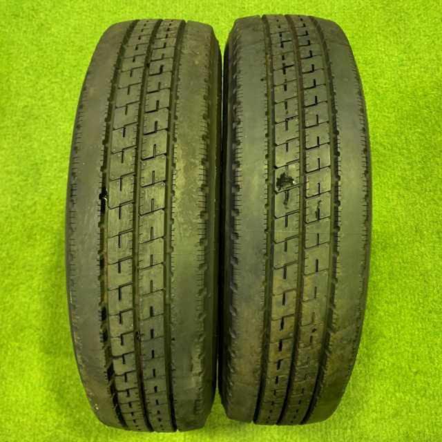Bridgestone R207 BRIDGESTONE DURAVIS R207 101/109N 2025年製 | 目立った傷や汚れ無し | アップガレージ 群馬館林店 ...