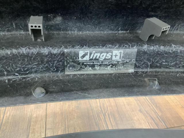 Ings ings+1 【RX-8/SE3P】N-SPECフロントバンパー | 中古品 | アップガレージ 福山店 | カー用品 ボディパーツ フロント ...