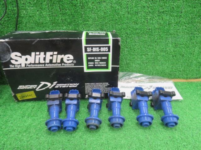 SplitFire スーパーダイレクトイグニッション SF-DIS-005 | 中古品 | アップガレージ 久留米店 | カー用品 電装系 ...