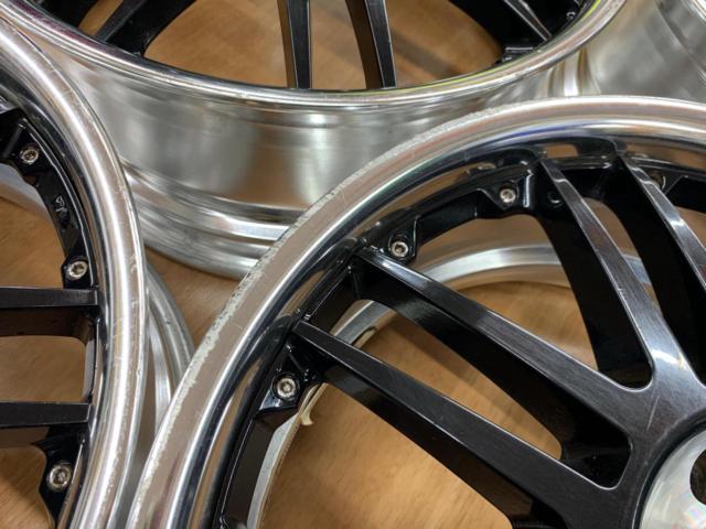 Rs Racing Hart's Racing Hart RS451 | 傷や汚れあり | アップガレージ 宮城古川店 | カー用品 アルミホイール 18インチホイールを通販で ...