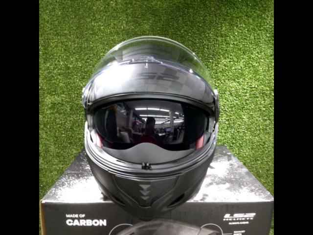 【LS2】VORTEX カーボンシステムヘルメット サイズ:XXL | 中古品 | アップガレージ ライダース上熊本店 | バイク用品 ...