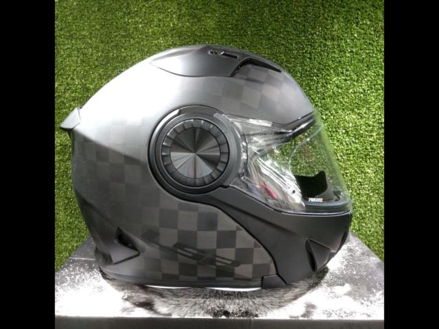 【LS2】VORTEX カーボンシステムヘルメット サイズ:XXL | 中古品 | アップガレージ ライダース上熊本店 | バイク用品 ...