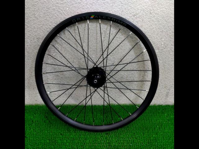Da16 ALEXRIMS DA16 20インチ 406×16 前後ホイールセット | ホイールを通販で購入する | 中古自転車・自転車パーツを購入する ...