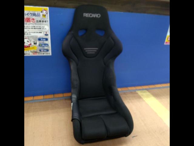 Recaro Rss Bk RECARO RS-G ASM IS-11 BK / BK Full bucket seat | Used | UPGARAGE ...