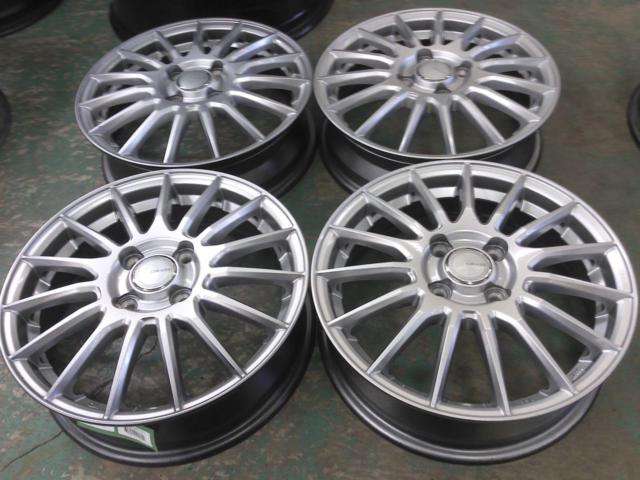 【YOKOHAMA(ヨコハマ)】STANDARD WHEEL(スタンダードホイールシリーズ) GRASS