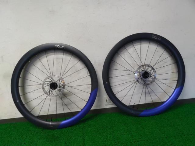 Ior Rp50 OQUO RP50 LTD Q10 チューブレスレディ対応 カーボンホイール前後セット | ホイールを通販で購入する | 中古自転車・自転車 ...