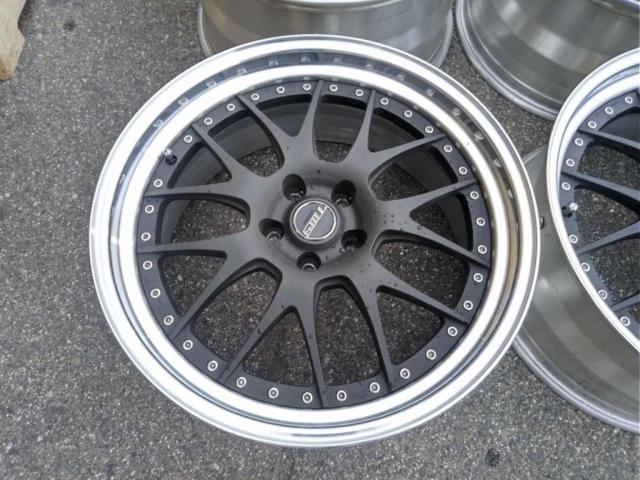 Tws R23 Rim 【TWS(ティーダブルエス)】EXlete(エクスリート) 107M (STEP RIM) | 傷や汚れあり | アップガレージ 美原北 ...