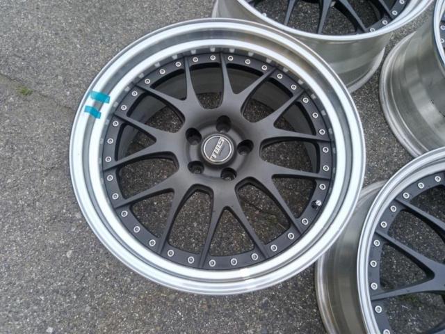 Tws R23 Rim 【TWS(ティーダブルエス)】EXlete(エクスリート) 107M (STEP RIM) | 傷や汚れあり | アップガレージ 美原北 ...