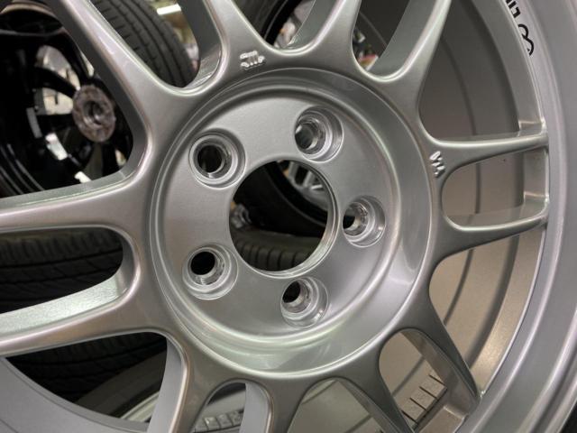 Mp7 Racer 【ENKEI(エンケイ)】Racing(レーシング) RPF1 + 【TOYO】トランパスMP7 | 目立った傷や汚れ無し | アップガレージ ...