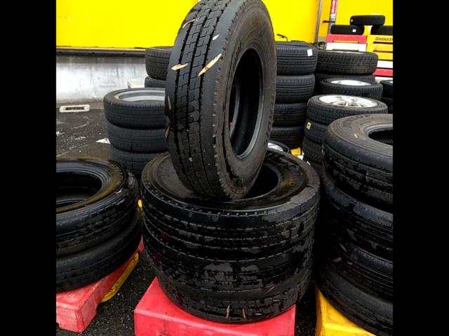 Bridgestone R207 BRIDGESTONE DURAVIS R207 | 目立った傷や汚れ無し | アップガレージ 国立府中インター店 | カー用品 タイヤ 16 ...