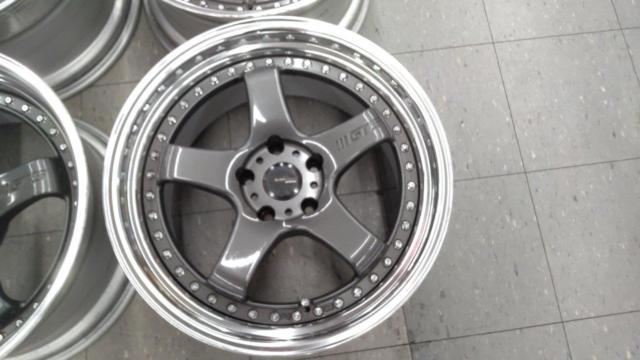 Work Gt5 Rims WORK x JDM CONCEPT GT5 3P | やや傷や汚れあり | アップガレージ 旭川永山店 | カー用品 アルミホイール 19 ...