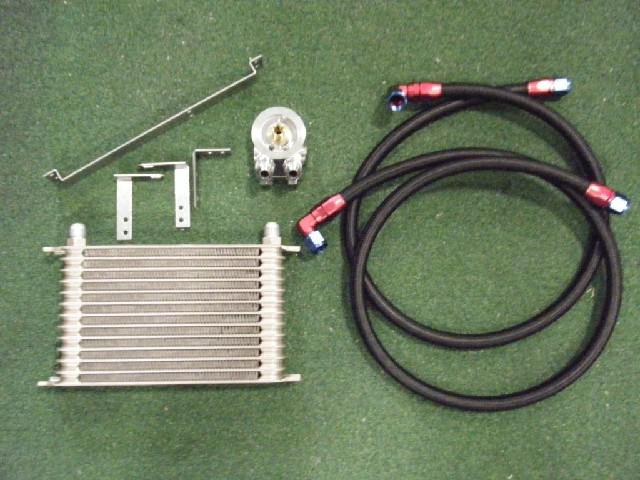 เครื่องทำความเย็นน้ำมันเครื่อง HPI สำหรับ GC8 ≪HPOC-GC8≫