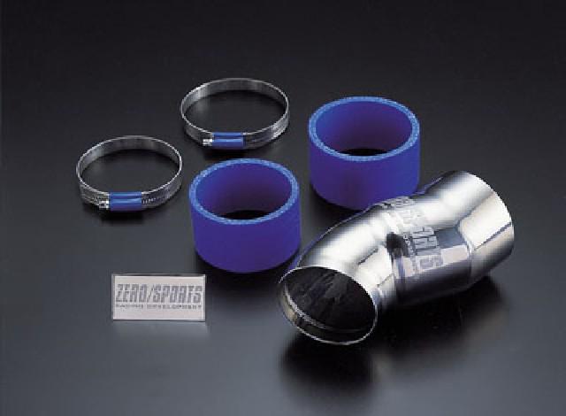 ZERO SPORTS 0413001 ท่อไอดี (รุ่นเทอร์โบ) SG5/SG9 Φ76 air flow เท่านั้น