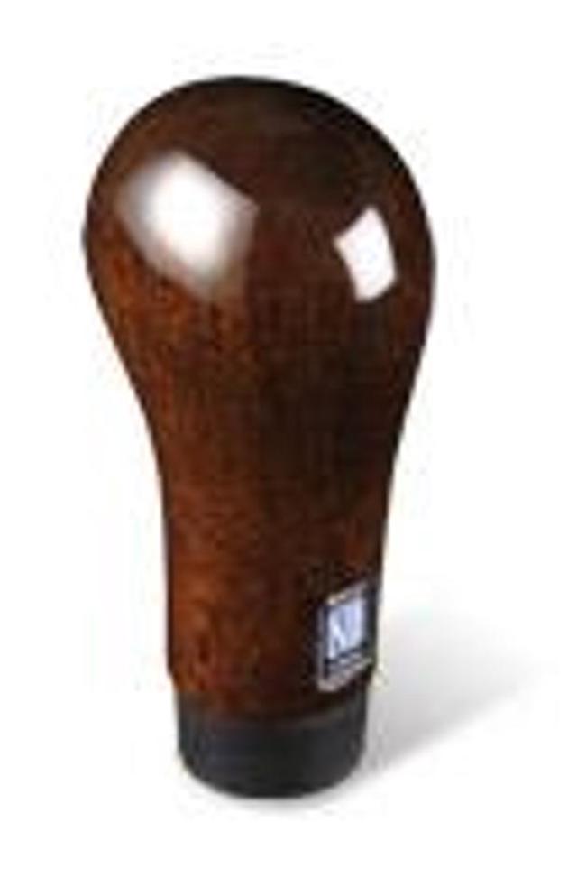 หัวเกียร์ NARDI Prestige/PRESTIGE Mahogany Dark Wood NN5