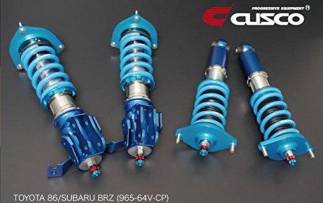 CUSCO รถปรับสูงต่ำ SPORT TN R 6A164VCP VAB
