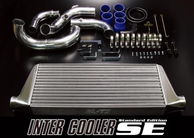 อะไหล่รถยนต์ BLITZ INTER COOLER SE 23117 Impreza/GVB