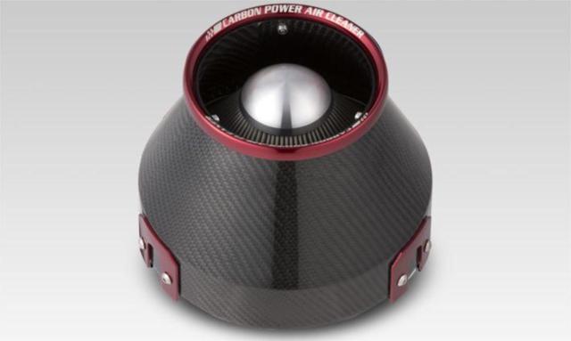 อะไหล่รถยนต์ BLITZ CARBON POWER AIR CLEANER 35133 IMPREZA/GDB,GDA
