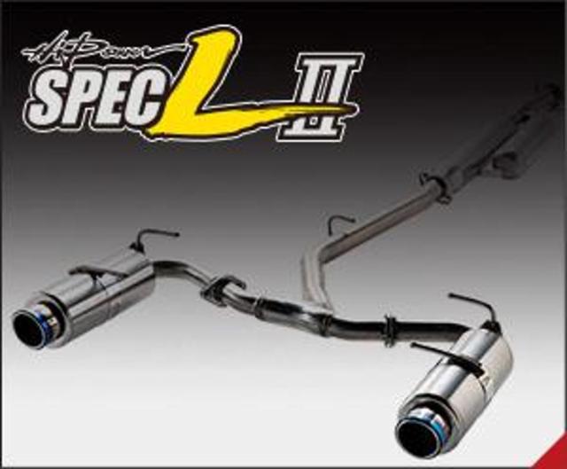 HKS Hi-Power SPEC-L II 31019-AF130 WRX STI/VAB/EJ20(เทอร์โบ) 14/08-