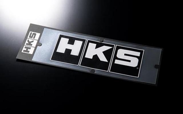 สติ๊กเกอร์ HKS 51003-AK130 W200 203mm×81mm